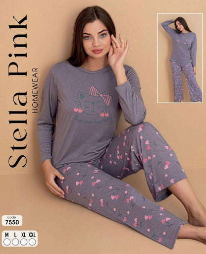 Pyjamas femme - بيجامات نسائية