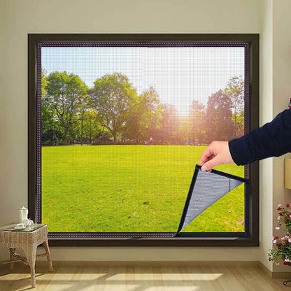 StopInsecte™⎮Rideaux Scratch شبك النوافذ للحشرات