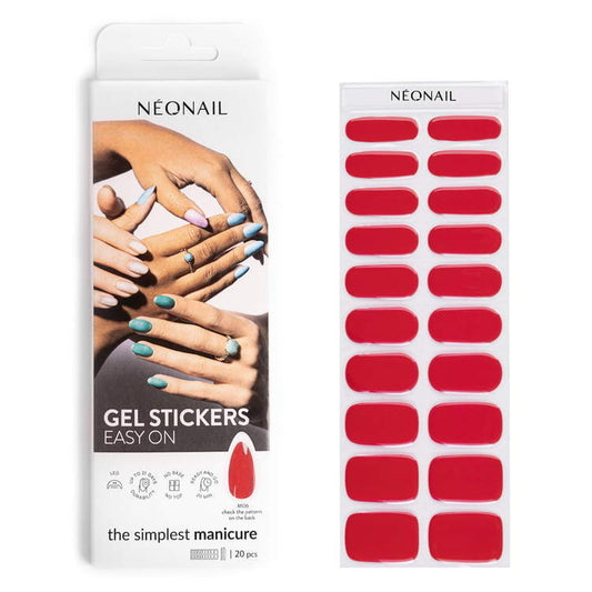 Les Ongles Stickers - 20 Pièces