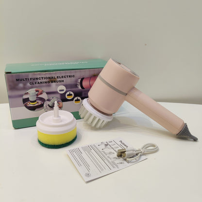 فرشاة التنظيف الكهربائية