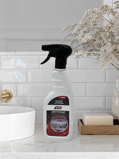 Anti Pluie 3en1 - مزيل الضباب + منظف زجاج +مانع لتجمع قطرات الماء