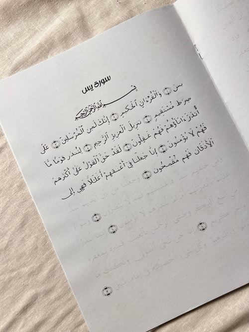 طريقة جديدة لتدبّر وحفظ القرآن بكتابته يدويًا (60 حزب)