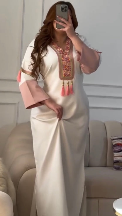 جبة تونسية فخمة