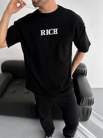 Rich - Oversize t-shirt