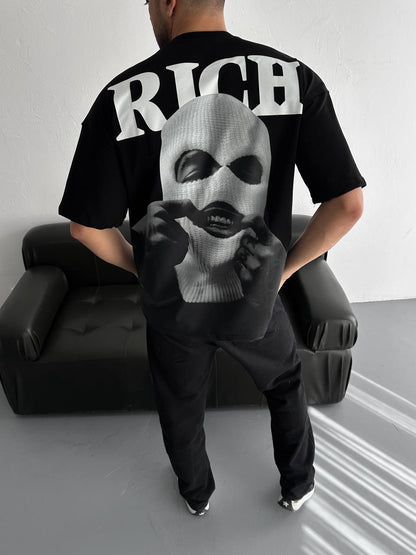 Rich - Oversize t-shirt