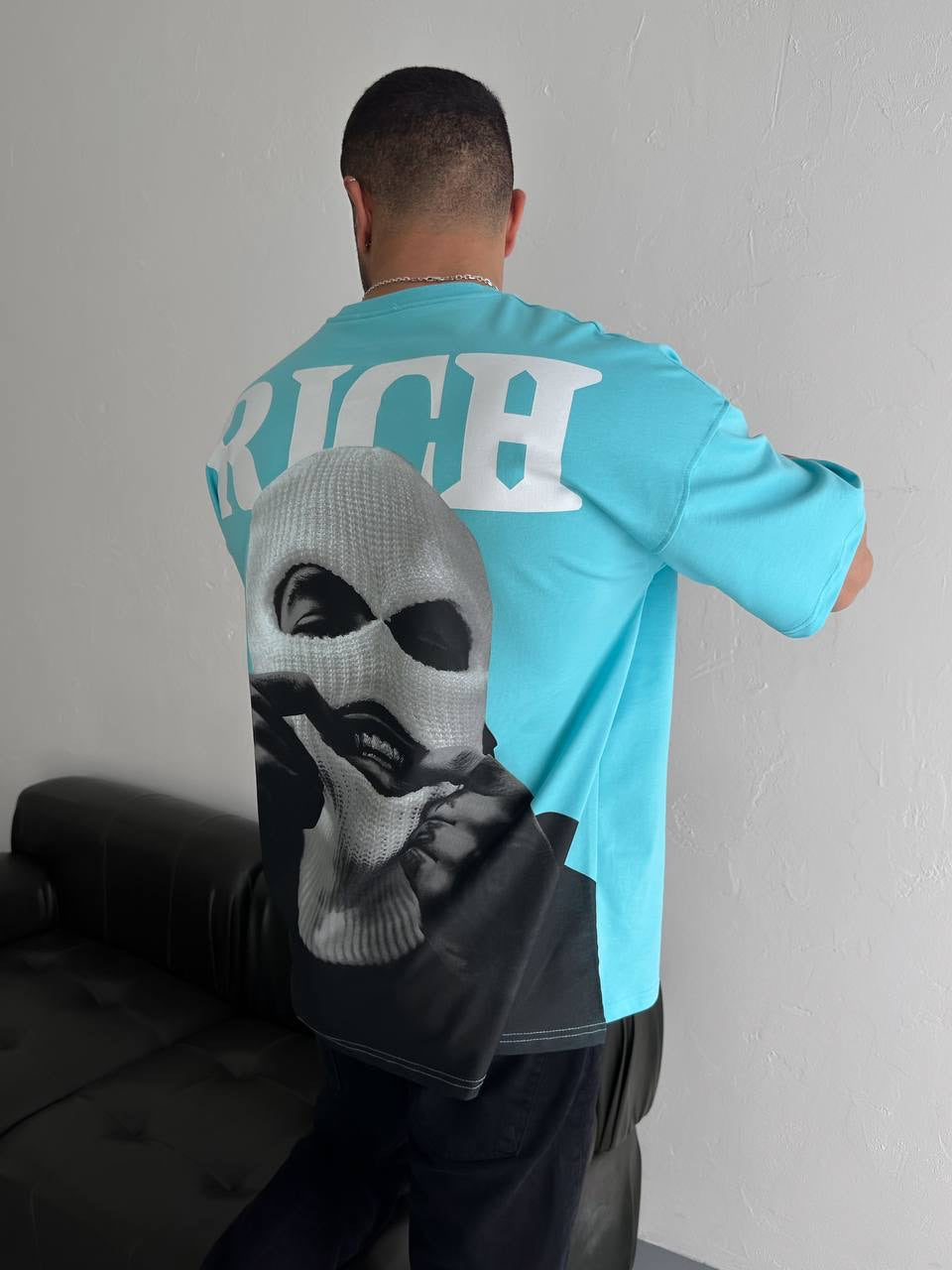 Rich - Oversize t-shirt