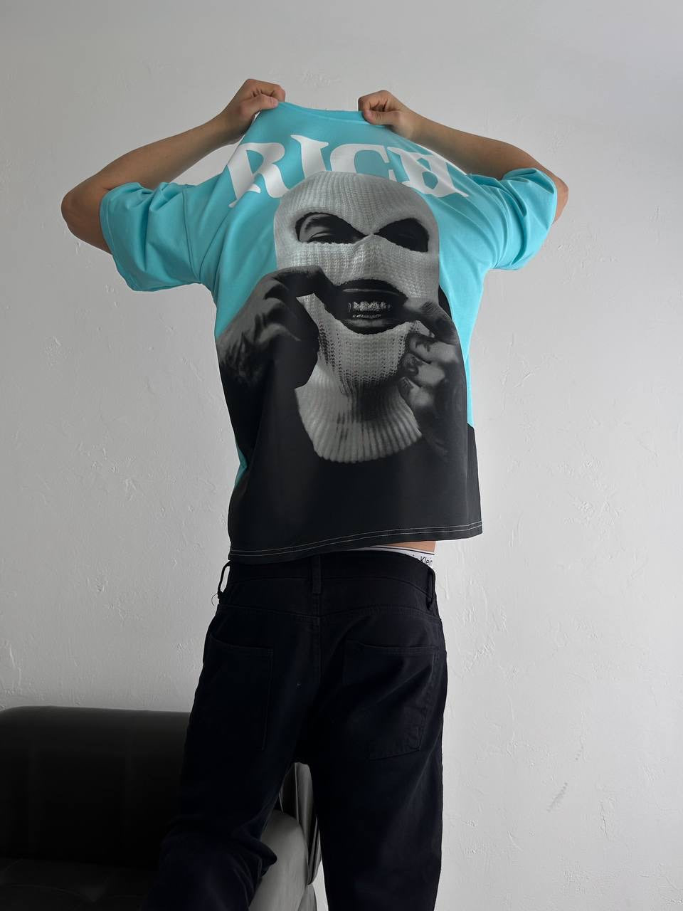 Rich - Oversize t-shirt