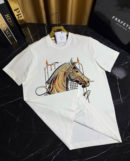 T-Shirt Le Cavalier