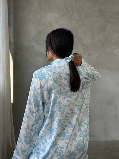 Chemise de nuit - 3 Pièces