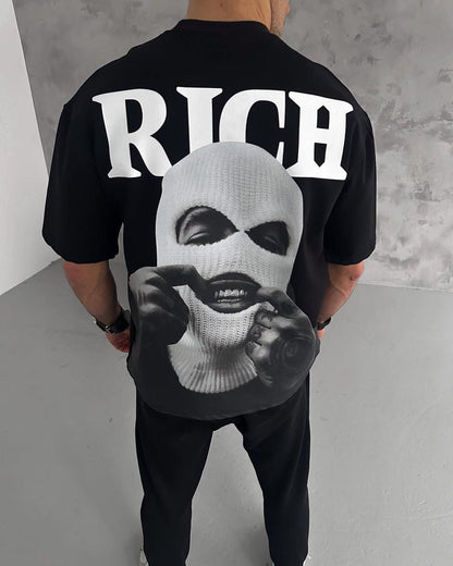 Rich - Oversize t-shirt