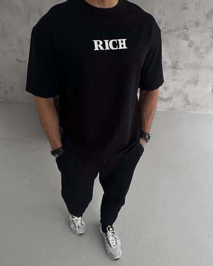 Rich - Oversize t-shirt