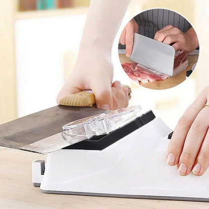 Aiguiseur Couteau Électrique  - مضاية السكاكين الإِحترافية
