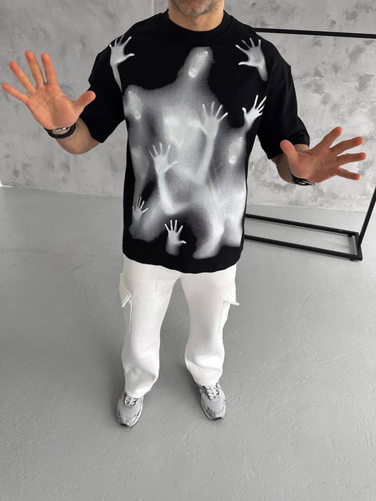 Fantôme t-Shir Oversize