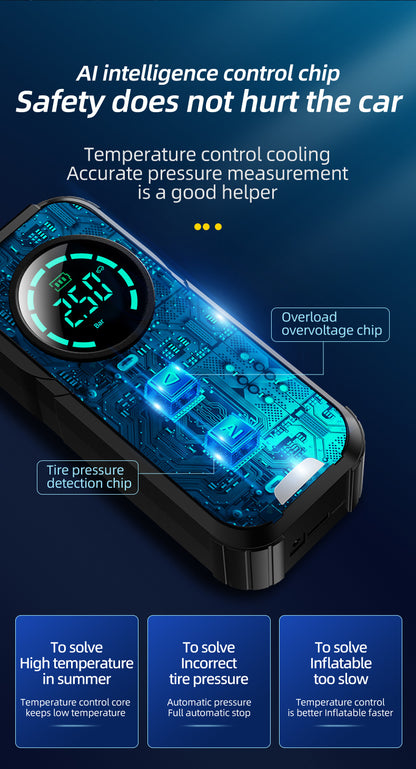 pompe Sans Fil - مضخة لاسلكية