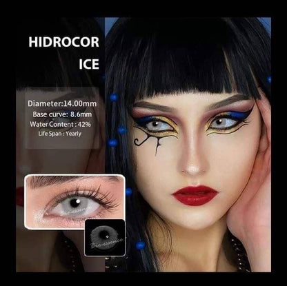 Hidrocor -  Lentilles Effet Naturel