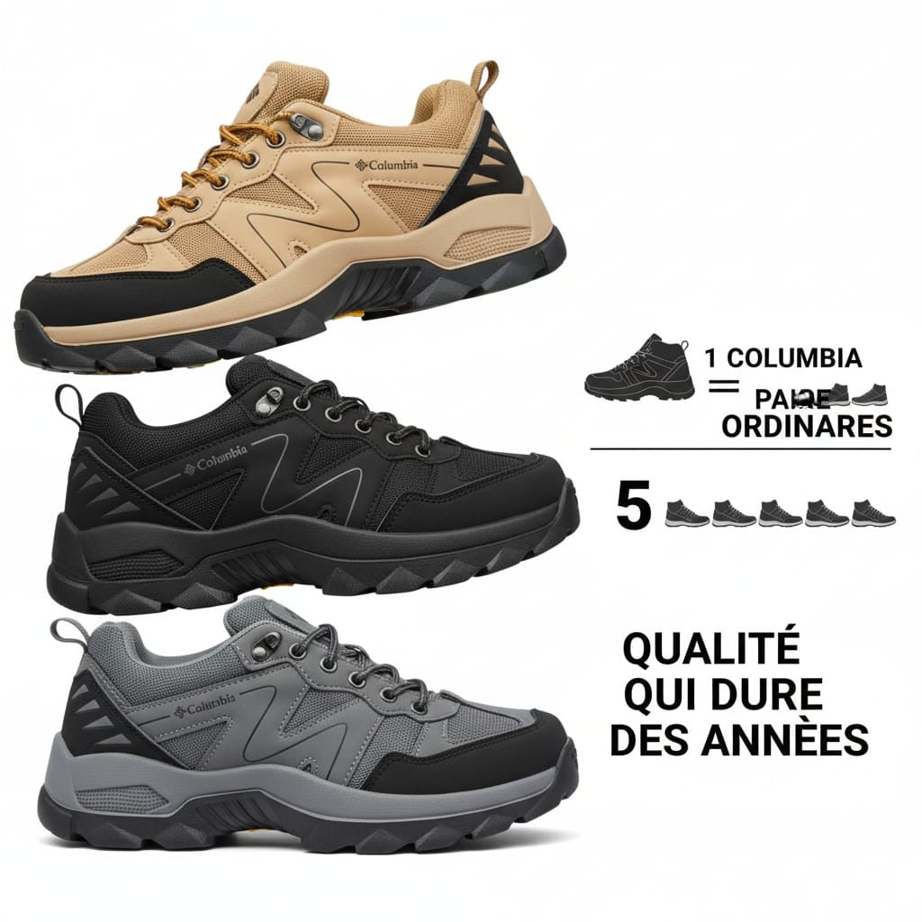 Chaussure Columbia
