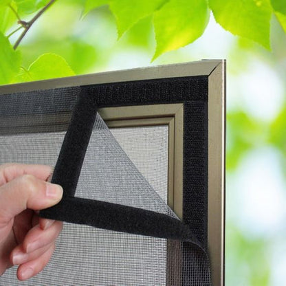StopInsecte™⎮Rideaux Scratch شبك النوافذ للحشرات