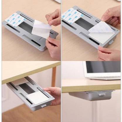 Tiroir Cachette لتخزين غير مرئي