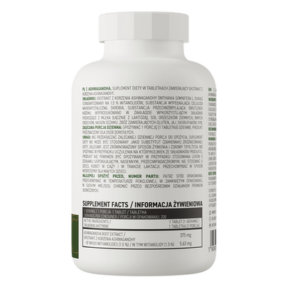 Ashwagandha Ostrovit