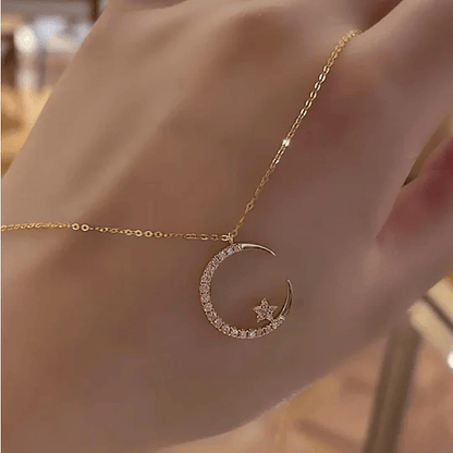 Collier Étoile de Lune