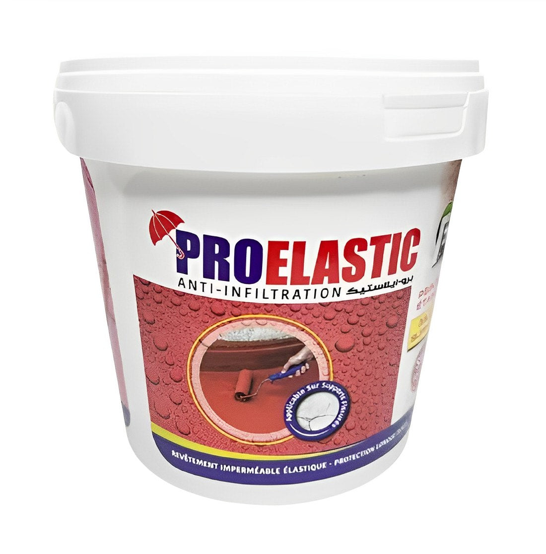 Pro Elastic - مادة مانعة للتسرب قابلة للطلاء