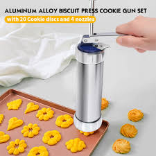 Moulage de Biscuits Auto - آلة صنع البسكويت اليدوية