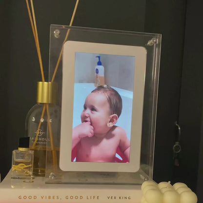 Cadre Vidéo Boomerang