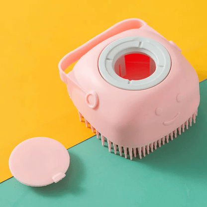 Brosse Douche⎮فرشاة حمام سيليكون فائقة النعومة تمنحك تجربة استحمام مثالية