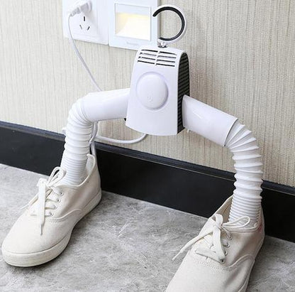 مجفف كهربائي للملابس و الأحذية