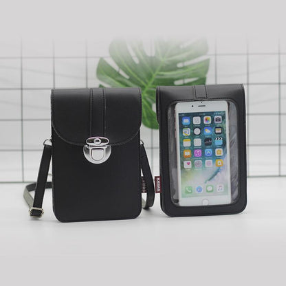 PortePhone حقيبة نسائية و حافظة للهاتف