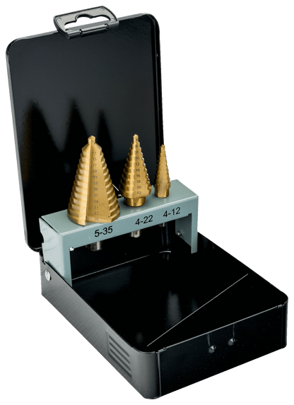 3 Pcs Forets Étagés