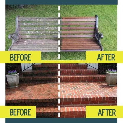 ZoomWater™⎮Nettoyeur Haute Pression