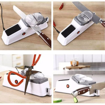 مبراة السكاكين الكهربائي