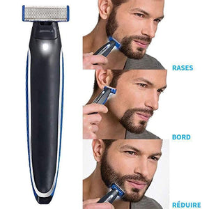 Solo Tondeuse Rechargeable