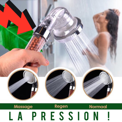 Douchette Économique -  مرش إقتصادي للماء ويوفر ضغط عالي
