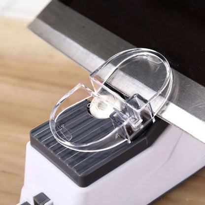 مبراة السكاكين الكهربائي