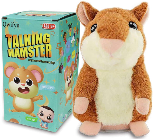 Hamster Qui Parle | لعبة ترقص و تتكلم
