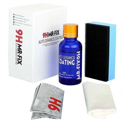 Auto Céramiques - سيراميك لطلاء السيارات مقاوم للخدش
