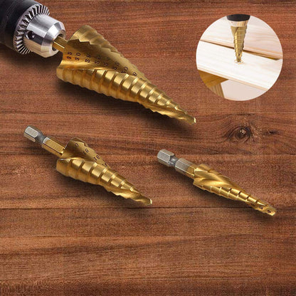 3 Pcs Forets Étagés