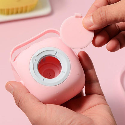 Brosse Douche⎮فرشاة حمام سيليكون فائقة النعومة تمنحك تجربة استحمام مثالية