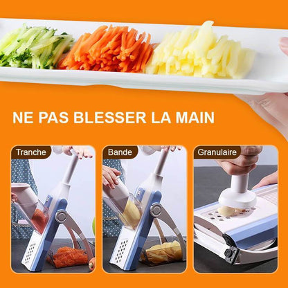 Coupe Légume متعددة الوظائف