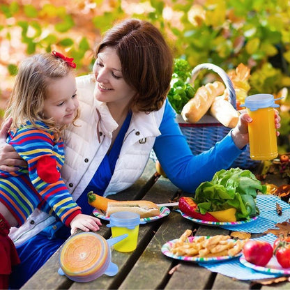 Couvre Food - أغطية للحفاظ على جميع أطباقك ( +1 Cadeau )