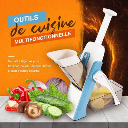 Coupe Légume متعددة الوظائف