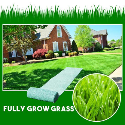 GREEN-MAX™⎮ Le Gazon Magic