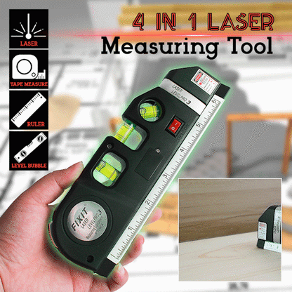 Outil de Mesure Laser 4 en 1