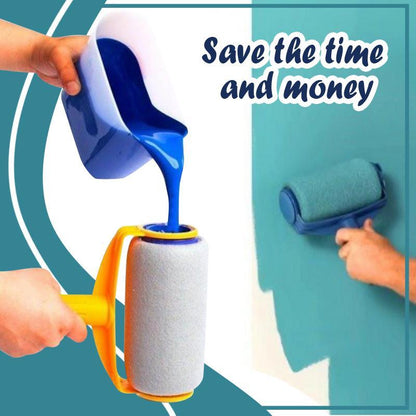 PaintEasy™⎮Kit Rouleau De Peinture