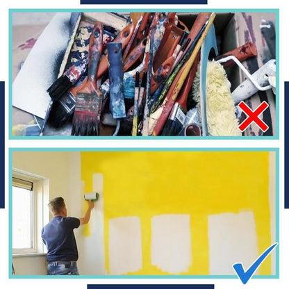 PaintEasy™⎮Kit Rouleau De Peinture