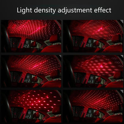 Lumières d'étoile pour voiture
