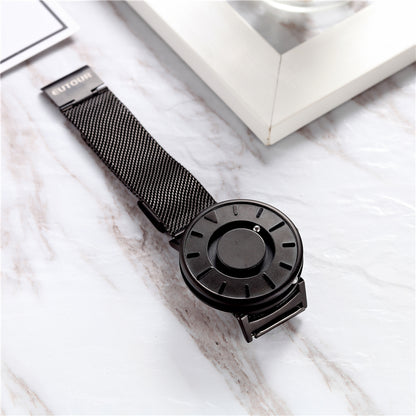 Montre À Boule Magnétique