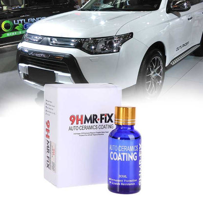 Auto Céramiques - سيراميك لطلاء السيارات مقاوم للخدش